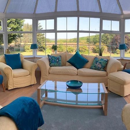 Polharrow Villa Dalry  Ngoại thất bức ảnh
