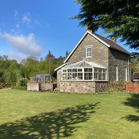 Polharrow Villa Dalry  Ngoại thất bức ảnh
