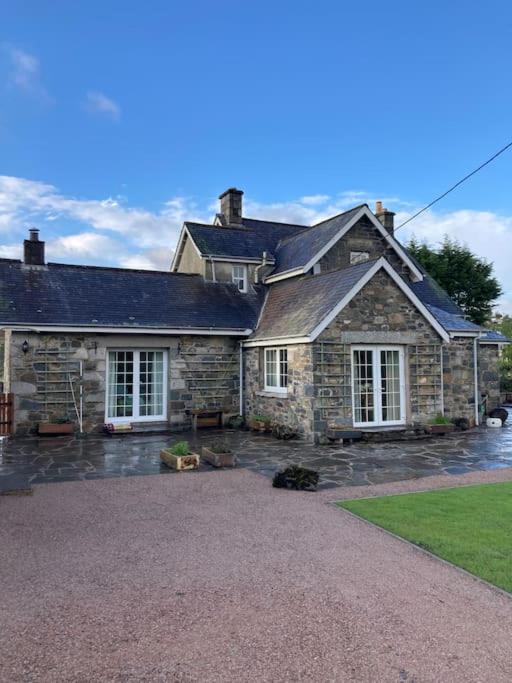 Polharrow Villa Dalry  Ngoại thất bức ảnh