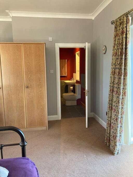 Polharrow Villa Dalry  Ngoại thất bức ảnh
