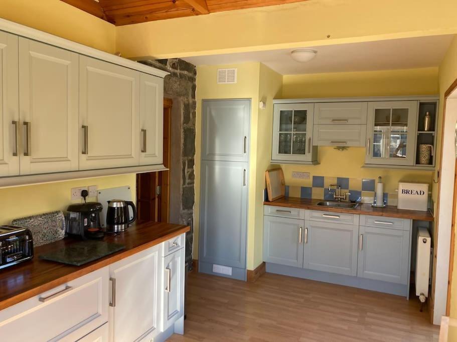Polharrow Villa Dalry  Ngoại thất bức ảnh
