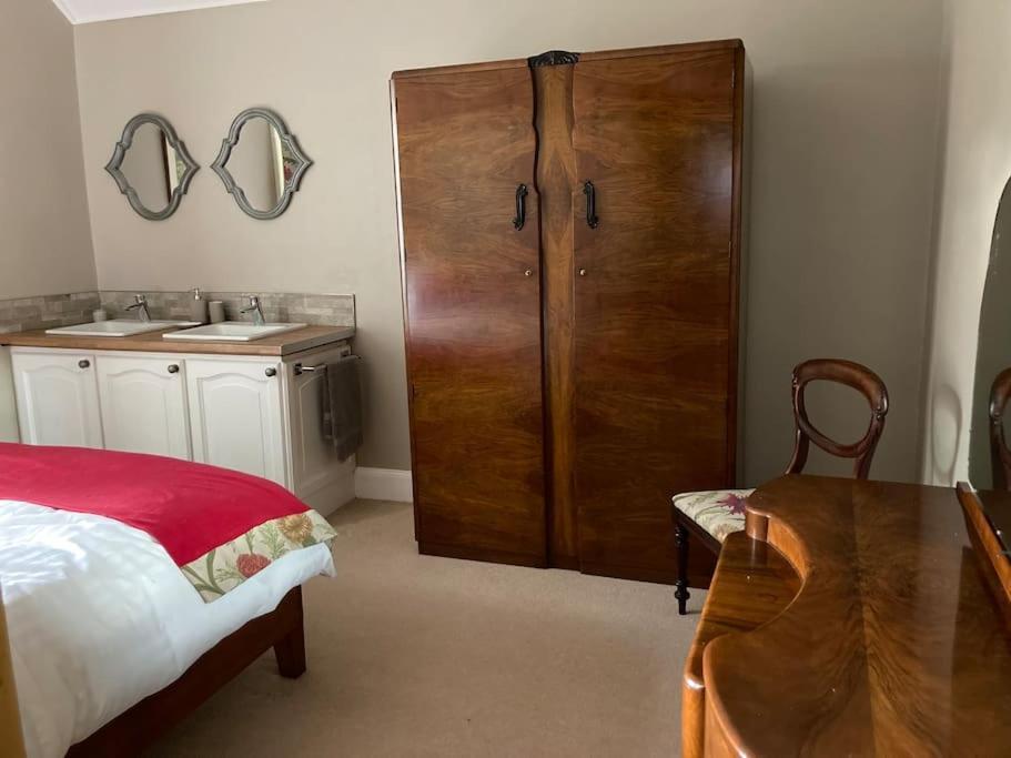 Polharrow Villa Dalry  Ngoại thất bức ảnh