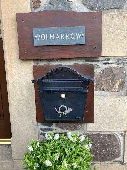 Polharrow Villa Dalry  Ngoại thất bức ảnh
