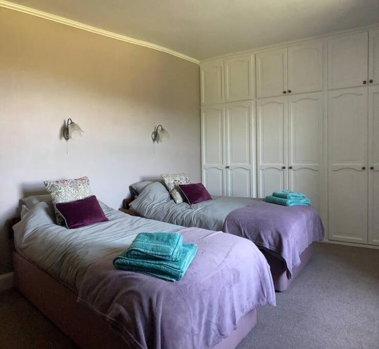 Polharrow Villa Dalry  Ngoại thất bức ảnh